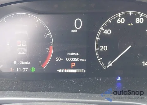 2026 Honda Hr-V 2Wd Lx из США, поврежденный, VIN 3CZRZ1H31TM710389